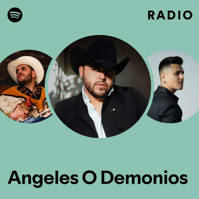 Angeles O Demonios Radio