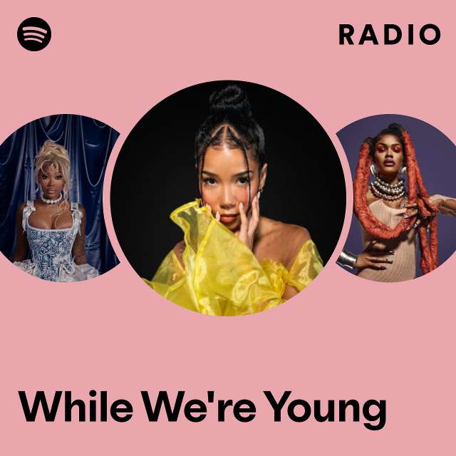 While We're Young Radio