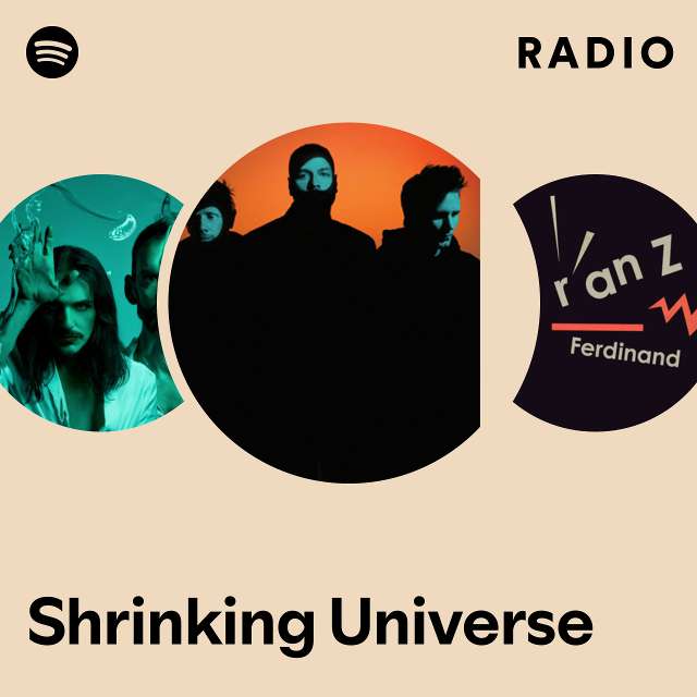 Shrinking Universe Radio