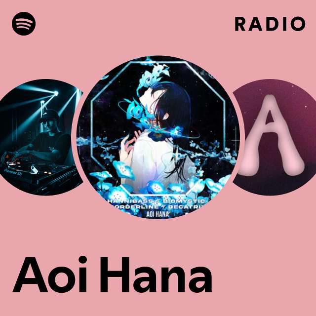 Aoi Hana Radio
