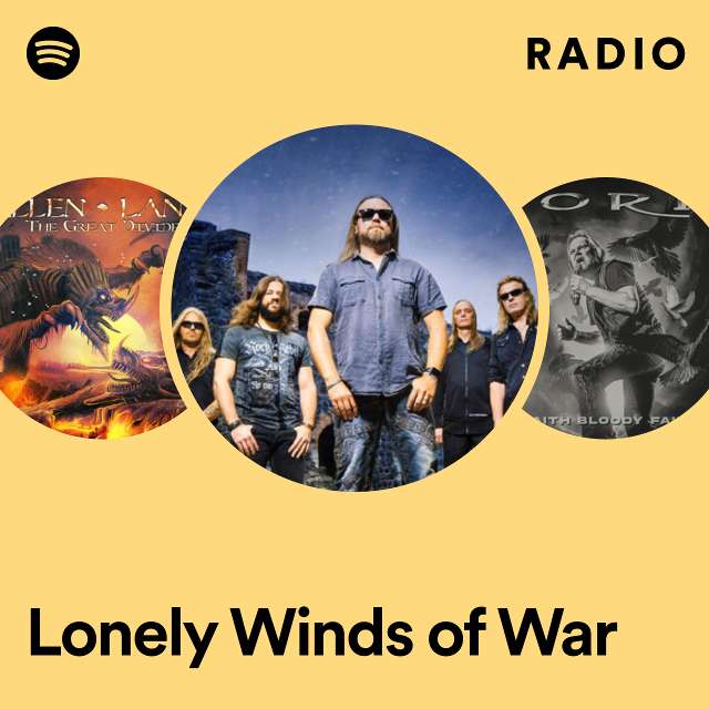 Lonely Winds of War Radio