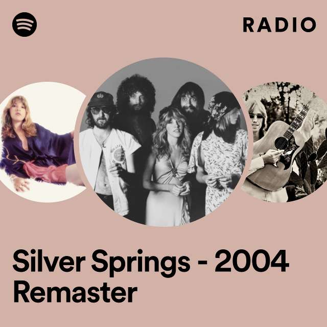 Silver Springs - 2004 Remaster Radio
