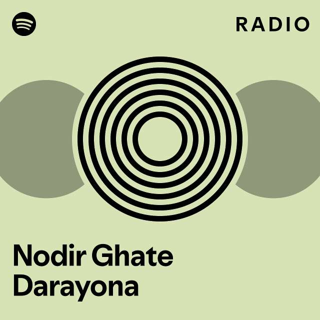 Nodir Ghate Darayona Radio Playlist By Spotify Spotify