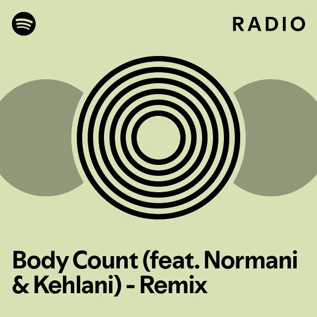 Body Count (feat. Normani & Kehlani) Remix Radio playlist by