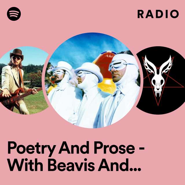 Poetry And Prose - With Beavis And Butt-Head Intro And Outro Radio
