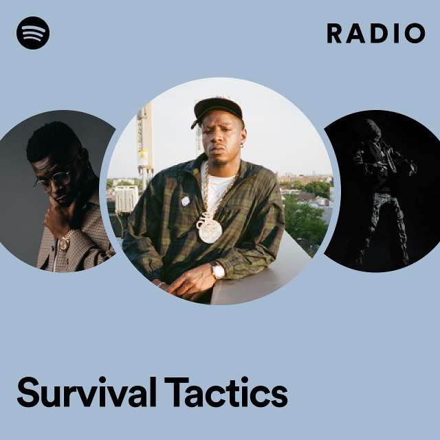 Survival Tactics Radio
