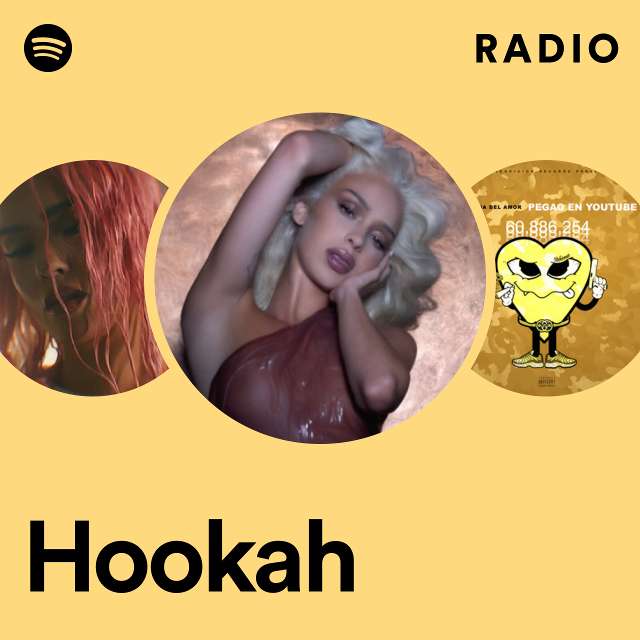 Hookah Radio