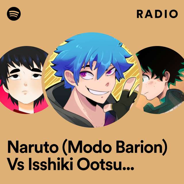 Naruto (Modo Barion) Vs Isshiki Ootsutsuki. Boruto: Naruto Next Generations Rap. Radio