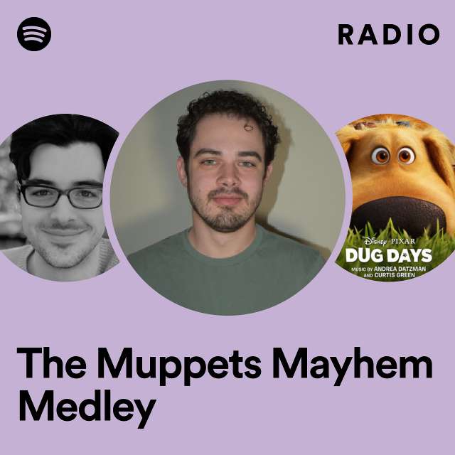 The Muppets Mayhem Medley Radio