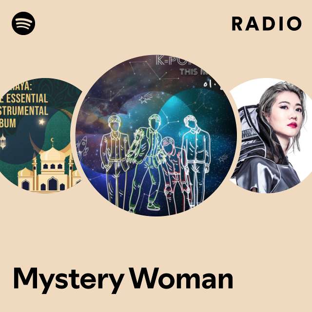 Mystery Woman Radio