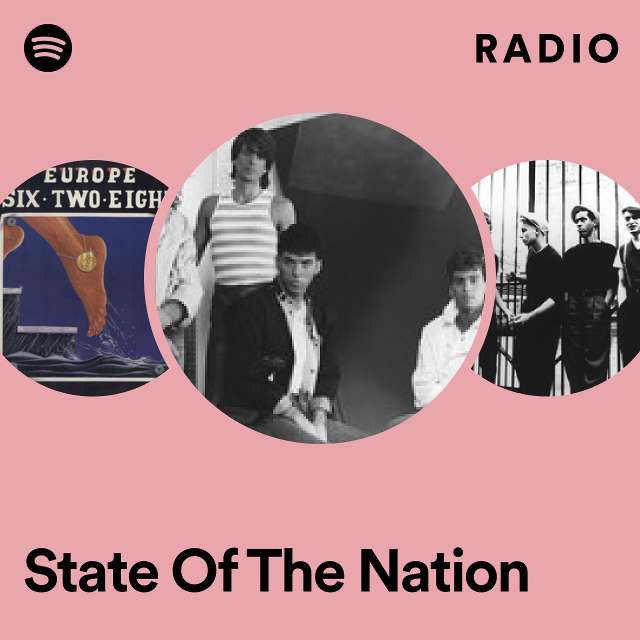 State Of The Nation Radio