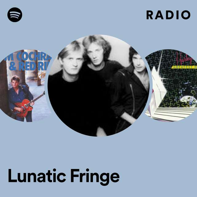 Lunatic Fringe Radio