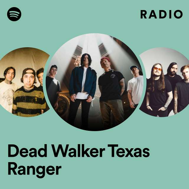 Dead Walker Texas Ranger Radio