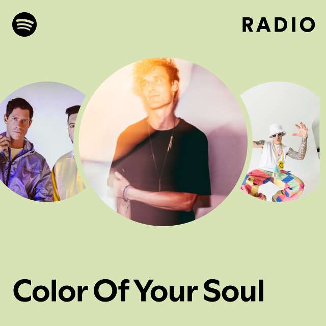 Color Of Your Soul Radio