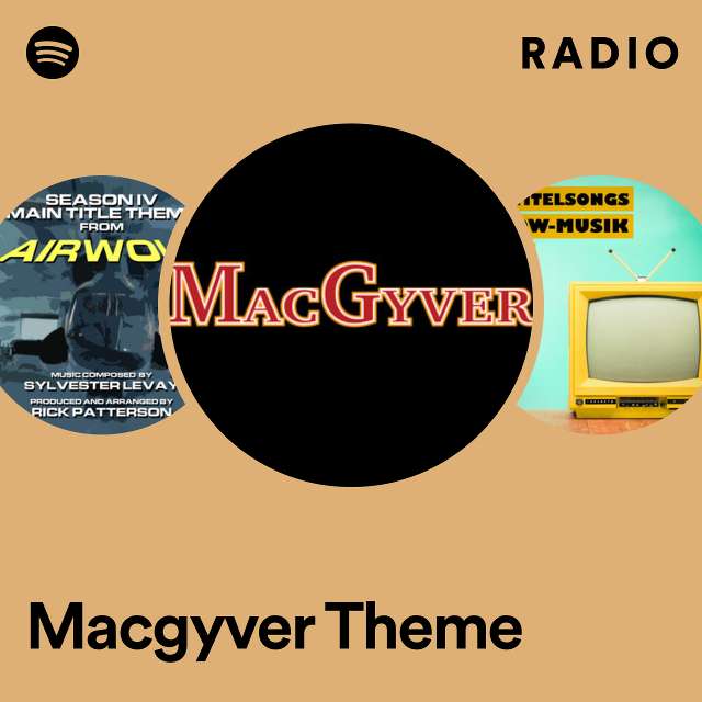 Macgyver Theme Radio