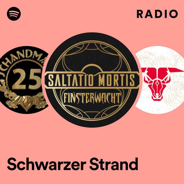 Schwarzer Strand Radio