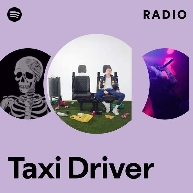 Taxi Driver Radio