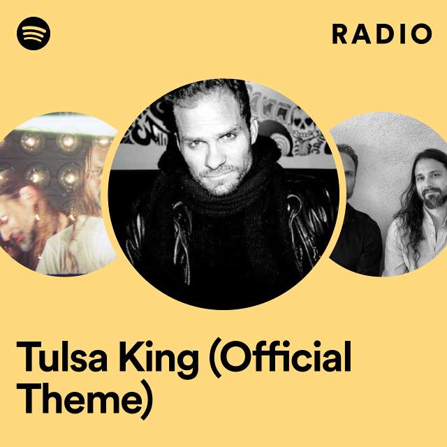 Tulsa King (Official Theme) Radio