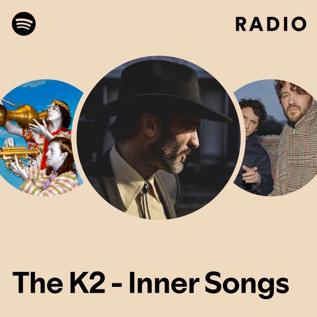 The K2 - Inner Songs Radio