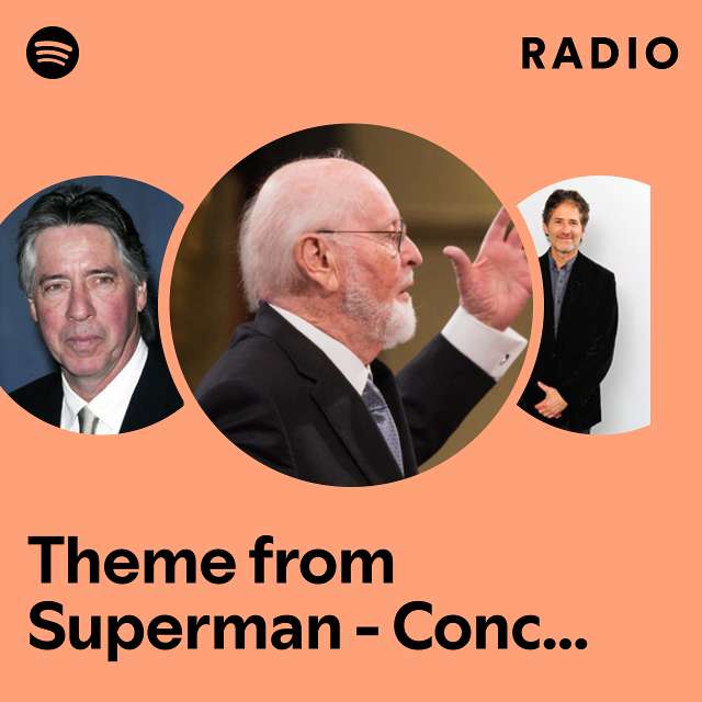 Theme from Superman - Concert Version Radio