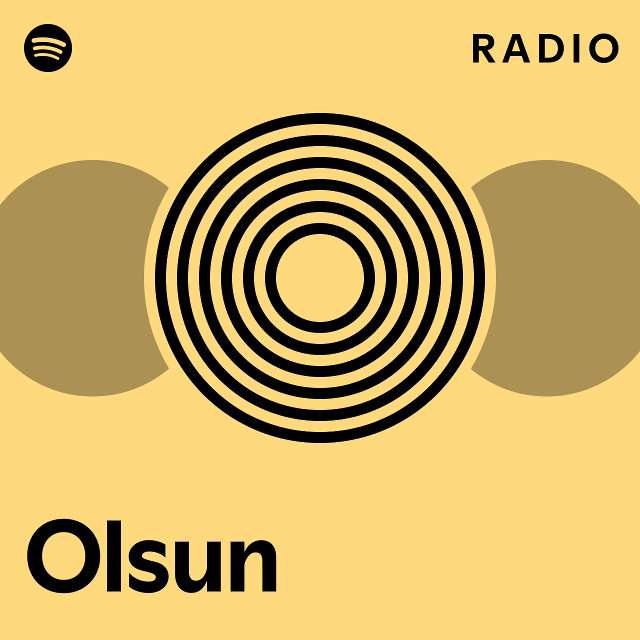 Olsun Radio - playlist by Spotify | Spotify