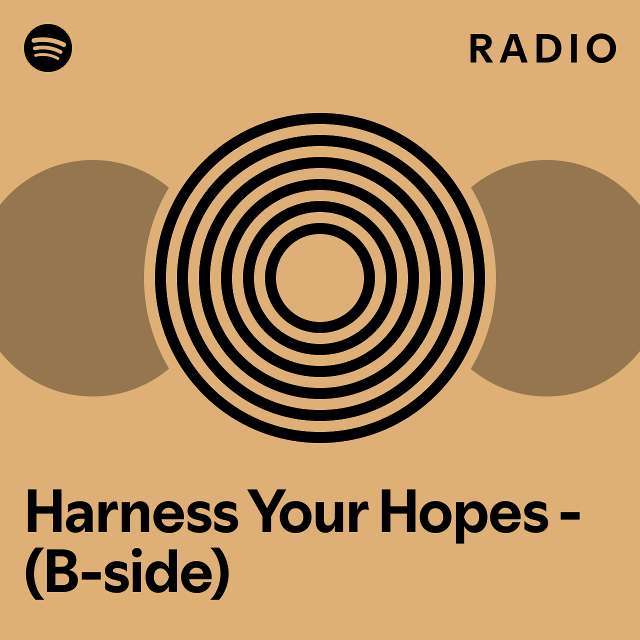 Harness Your Hopes (Bside) Radio playlist by Spotify Spotify