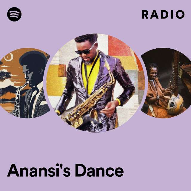 Anansi's Dance Radio