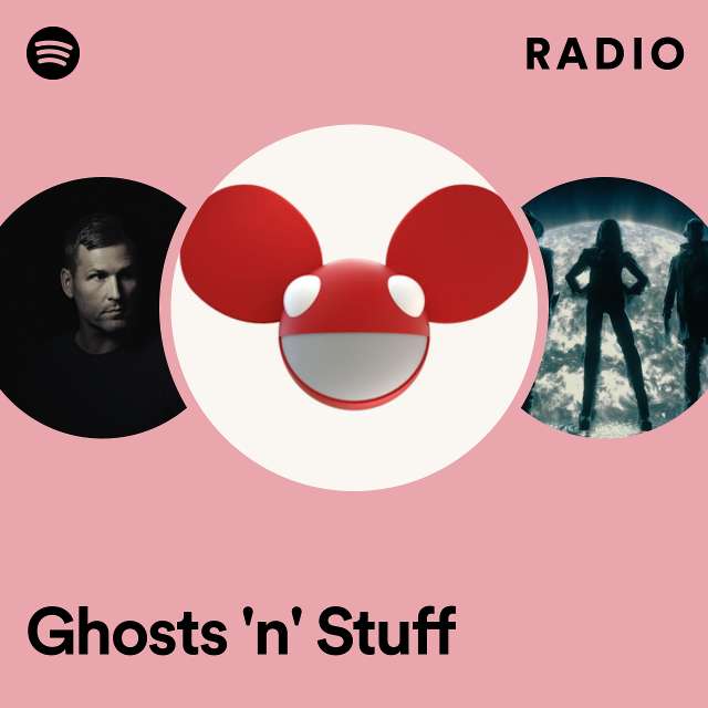 Ghosts 'n' Stuff Radio