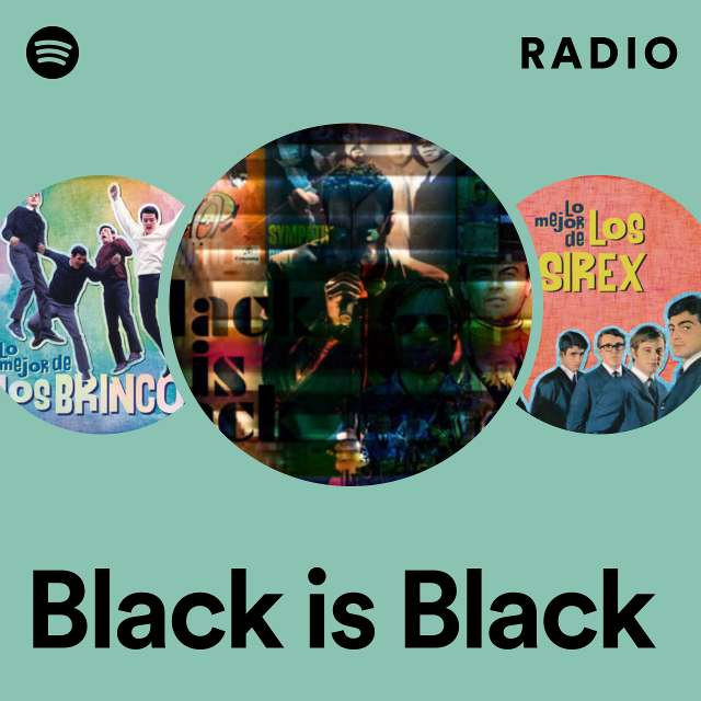 Black is Black Radio