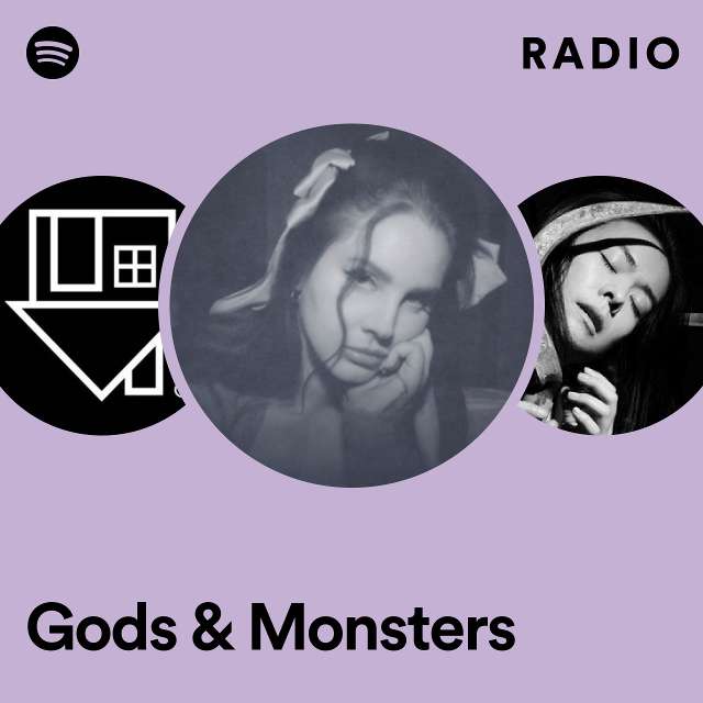 Gods & Monsters Radio