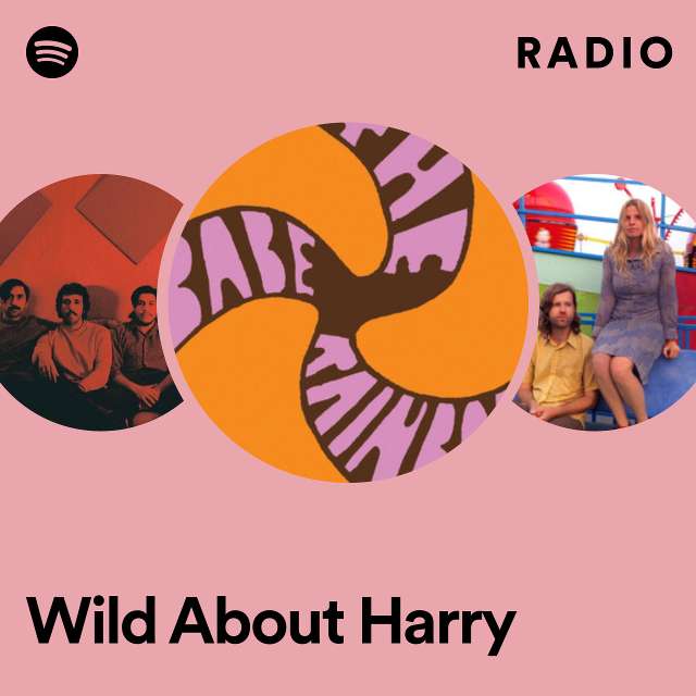Wild About Harry Radio