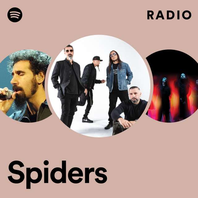 Spiders Radio