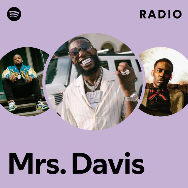 Mrs. Davis Radio