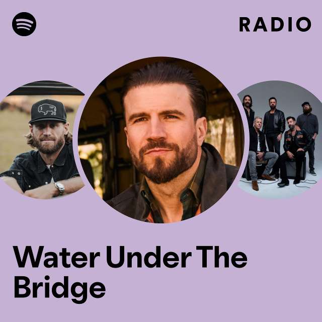 Water Under The Bridge Radio