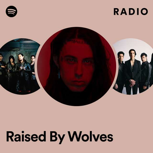 Raised By Wolves Radio
