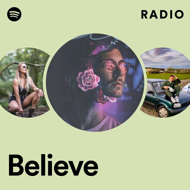 Believe Radio