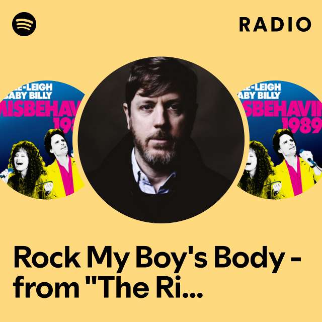 Rock My Boy's Body - from "The Righteous Gemstones: Season 2" Soundtrack Radio