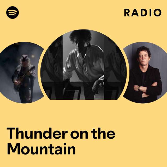 Thunder on the Mountain Radio