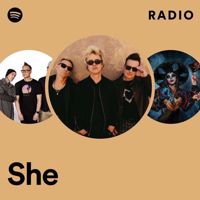 She Radio