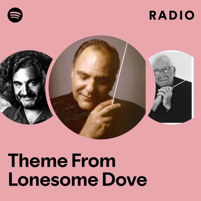 Theme From Lonesome Dove Radio