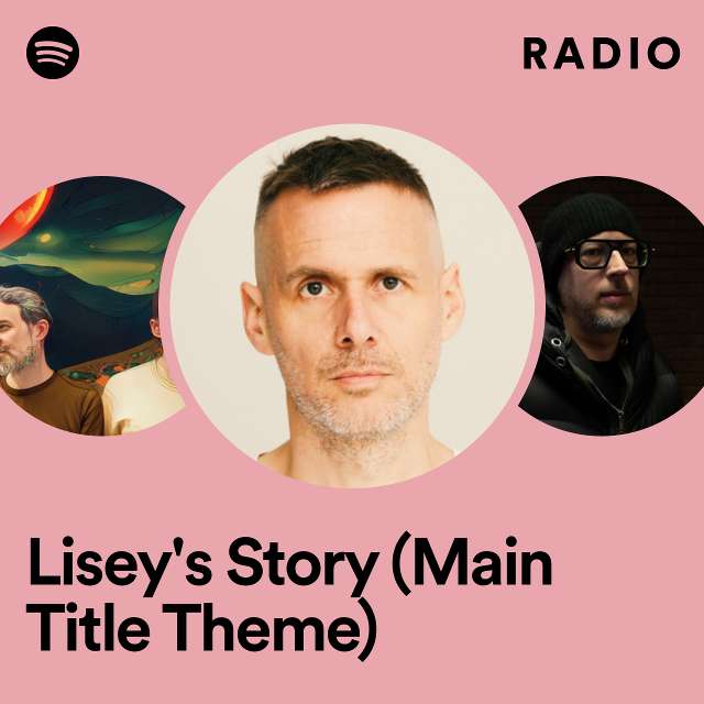Lisey's Story (Main Title Theme) Radio