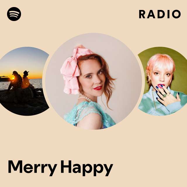Merry Happy Radio