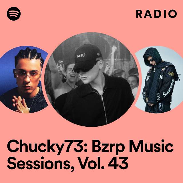 Chucky73: Bzrp Music Sessions, Vol. 43 Radio