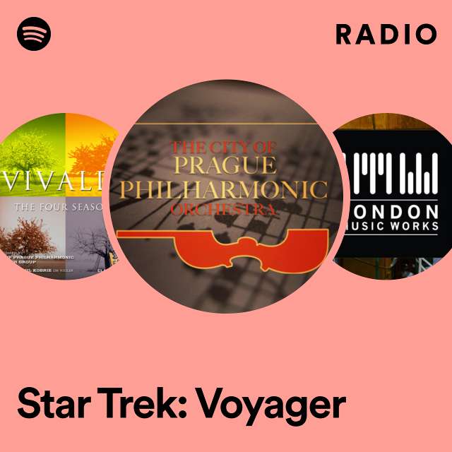 Star Trek: Voyager Radio