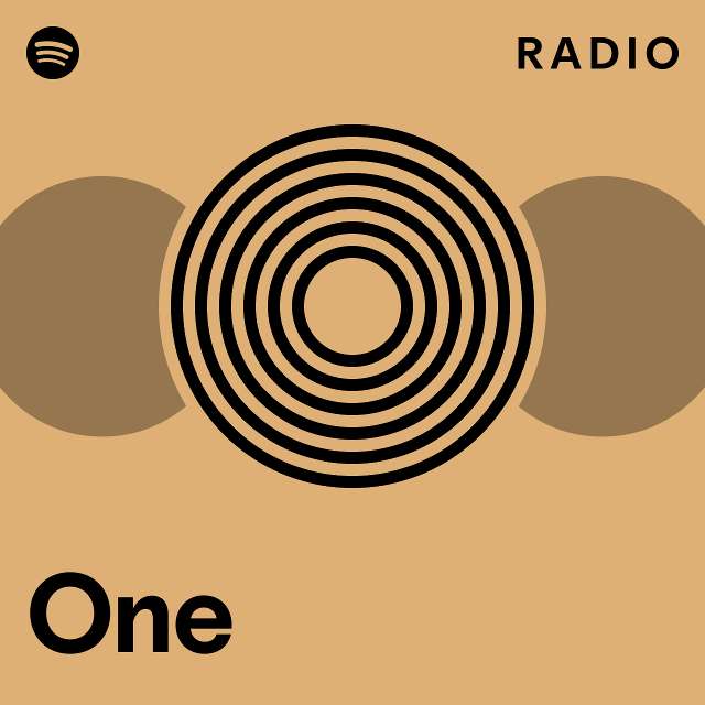 One Radio Playlist By Spotify Spotify