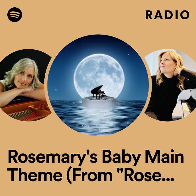 Rosemary's Baby Main Theme (From "Rosemary's Baby") - Instrumental Radio