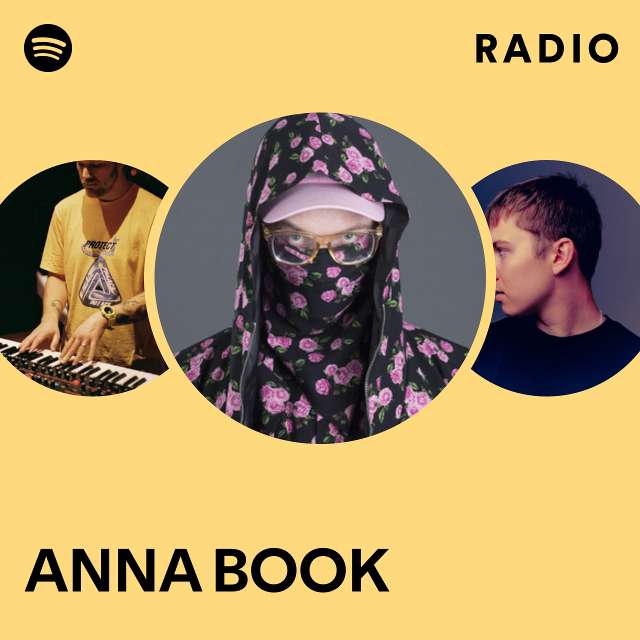 ANNA BOOK Radio