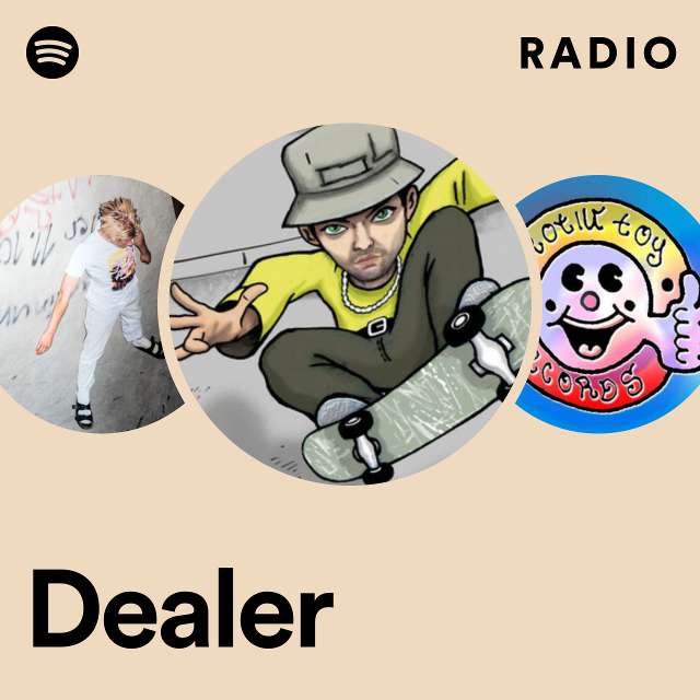 Dealer Radio