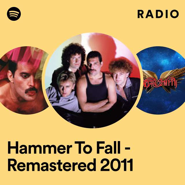 Hammer To Fall - Remastered 2011 Radio