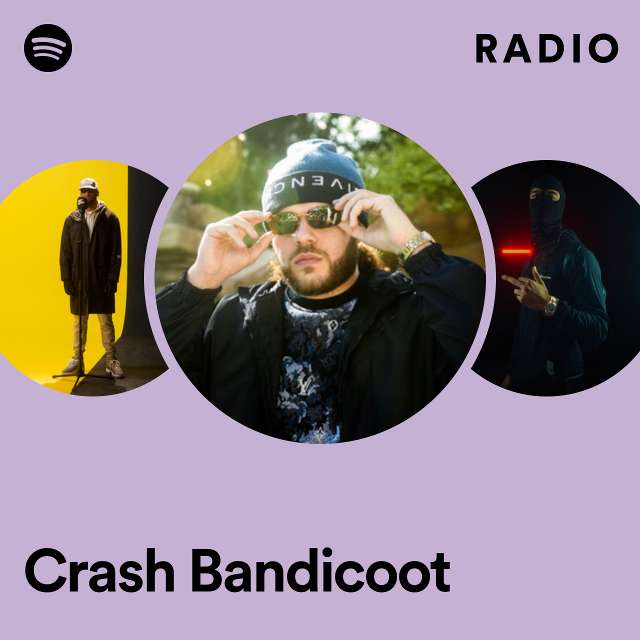 Crash Bandicoot Radio